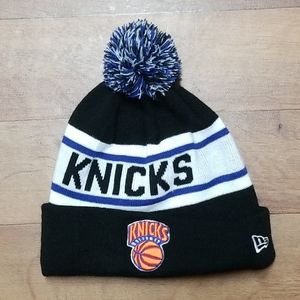 New Era New York Knicks adult beanie